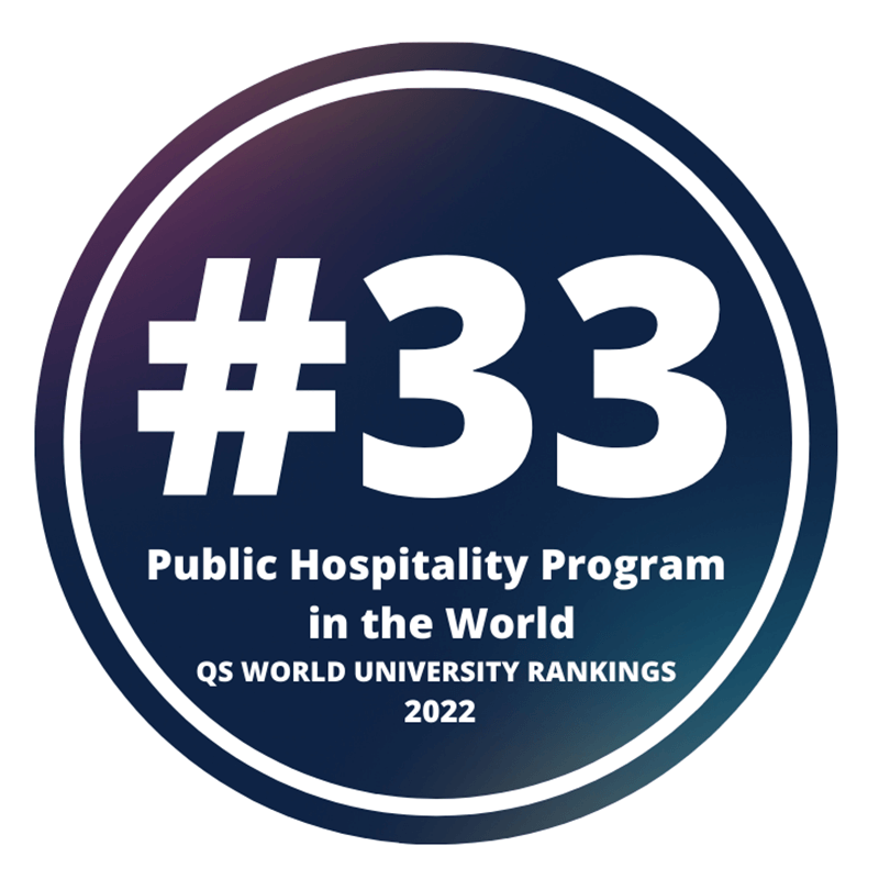 #33 Public Hospitality Program in the World