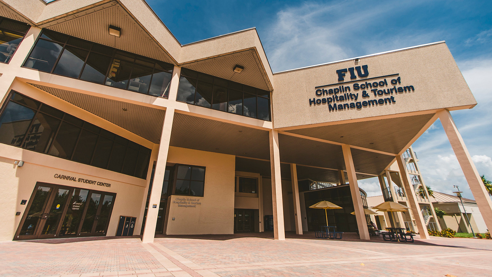 chaplin school of hospitality & tourism management florida international university