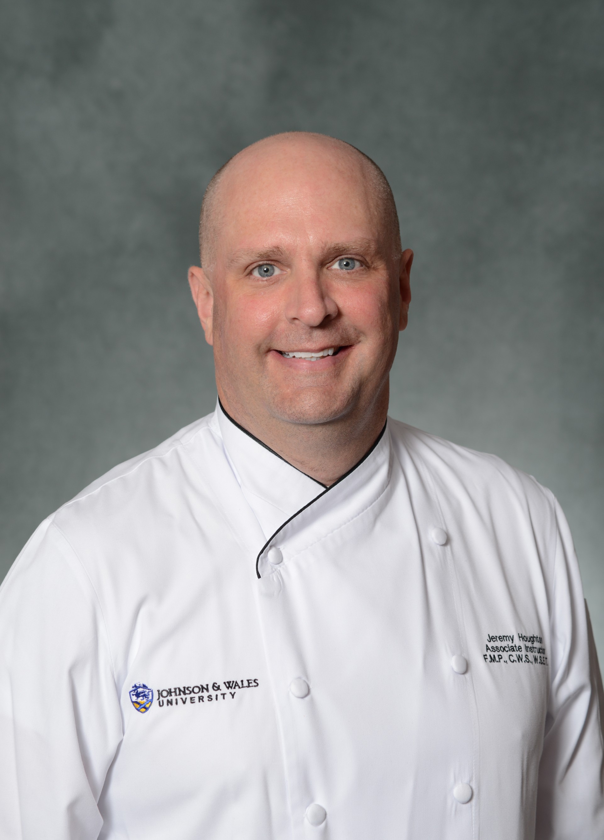Jeremy Houghton
