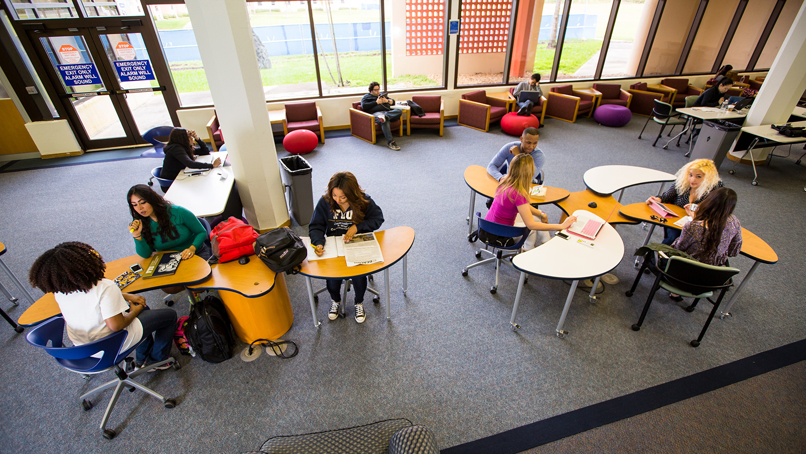 Programming on Demand FIU Chaplin School of Hospitality & Tourism