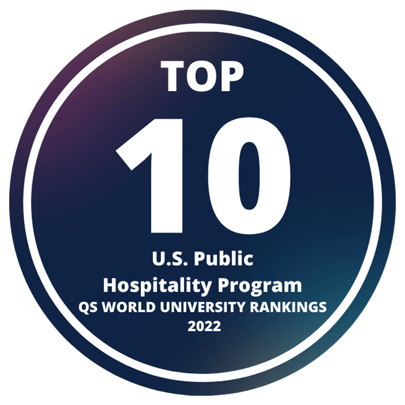 Top-10 Public Hospitality Program