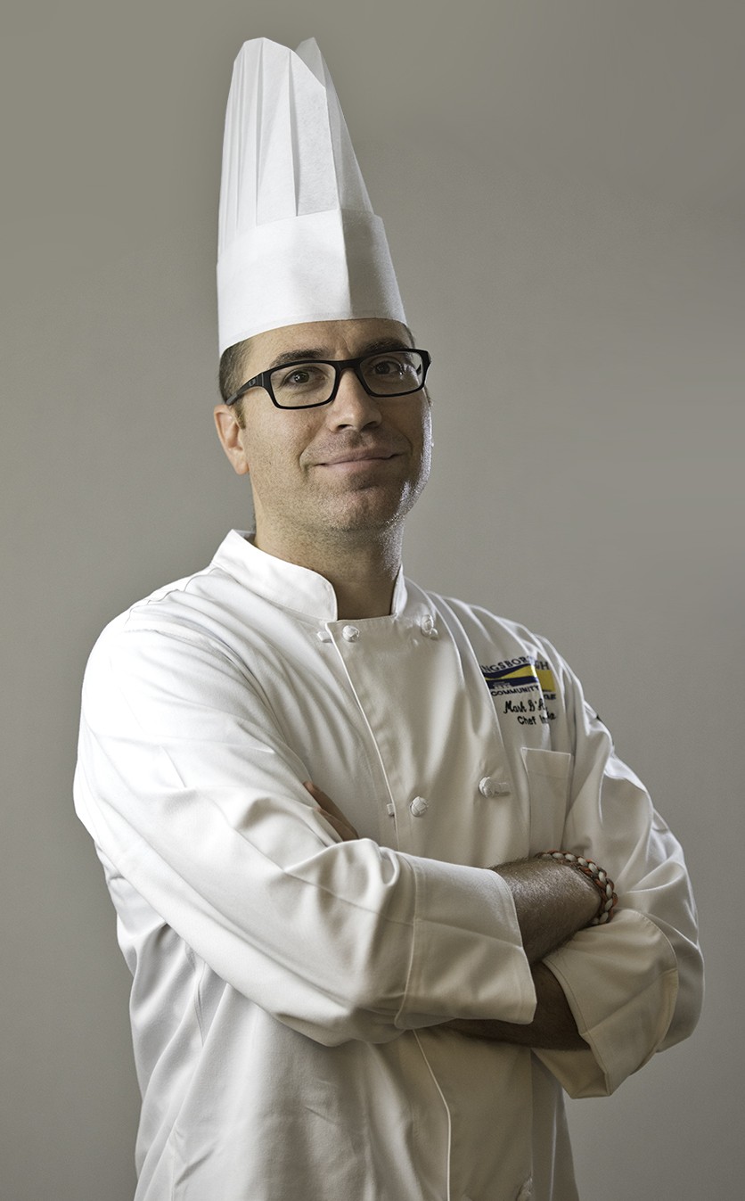 Mark D'Alessandro Ph.D.