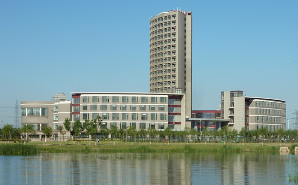 Campus in Tianjin, China