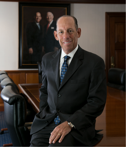 Wayne Chaplin and Family