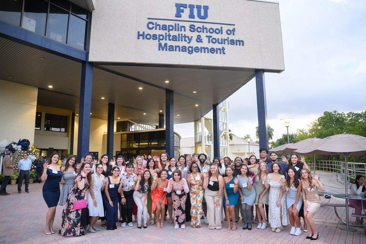 Group Photo of Students 