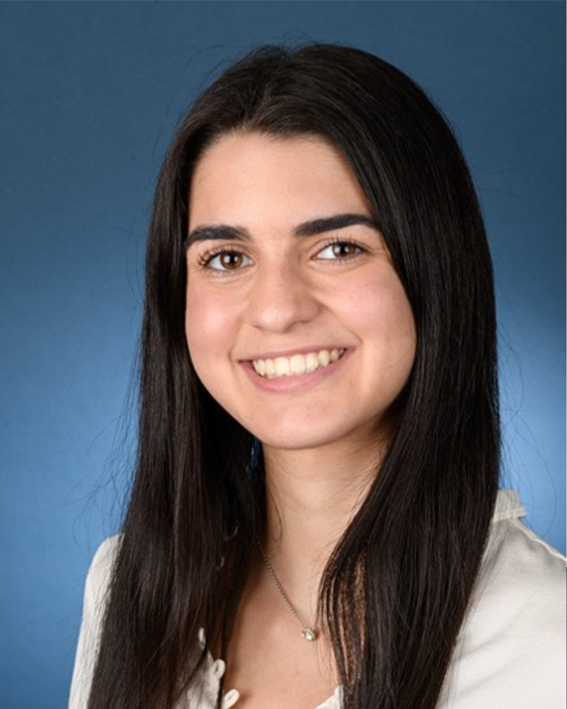 Yasmine Tesone headshot