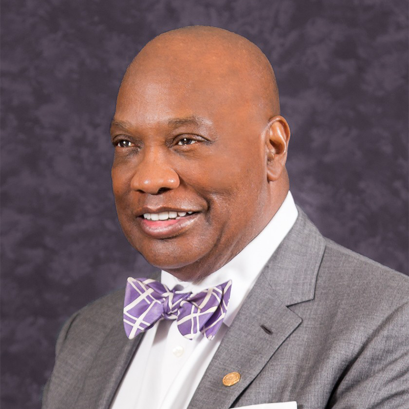 Dr. Regynald G. Washington '74