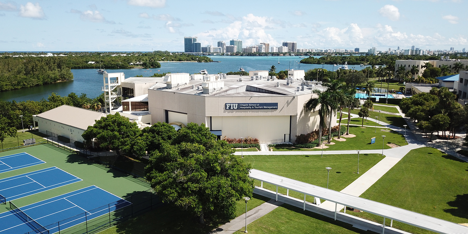 chaplin school of hospitality & tourism management florida international university